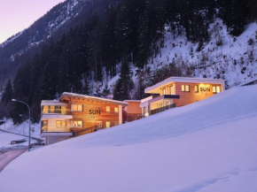 Отель Sun Alpin  Ишгль